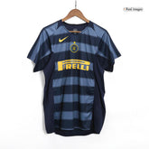 Męska koszulka piłkarska Retro 2004/05 Inter Mediolan Third Away - Topowe Koszulki Pilkarskie Sklep Internetowy