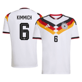 Męska koszulka Niemiec domowa KIMMICH #6 – Mundial 2026
