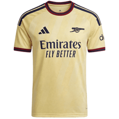 Męska trzecia koszulka Arsenalu 2026/27 – ØDEGAARD #8