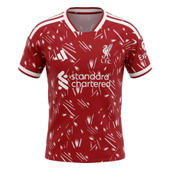 Męska Koszulka Domowa Liverpool 2026/27