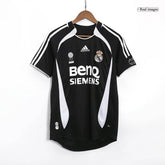 Męska Koszulka Retro Wyjazdowa Real Madrid 2006/07 - Topowe Koszulki Pilkarskie Sklep Internetowy