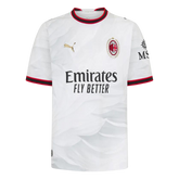 Męska koszulka AC Milan wyjazdowa wersja zawodnicza 2026/27