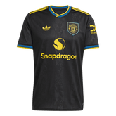 Męska Trzecia Koszulka Wyjazdowa Manchester United 2025/26 - Topowe Koszulki Pilkarskie Sklep Internetowy