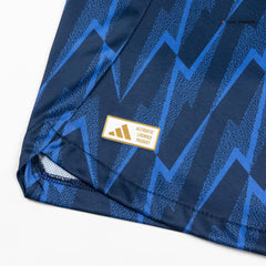 Męska Koszulka Wyjazdowa Arsenal ØDEGAARD #8 Wersja Piłkarska 2025/26 - Slim Fit
