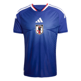 Męska koszulka Japonii domowa wersja zawodnicza – Mundial 2026