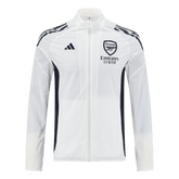 Męska Arsenal Kurtka Wiatrówka 2025/26 - Biały