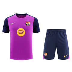 Męski Zestaw Treningowy FC Barcelona (Przedmeczowy) 25/26