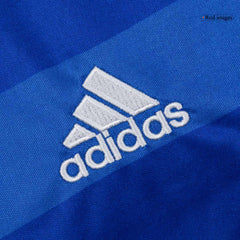 Męska koszulka Retro Domowa Chelsea 2011/12 z Długim Rękawem