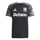 Męska Koszulka Wyjazdowa Aston Villa 2025/26