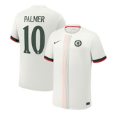 Męska Koszulka Wyjazdowa Chelsea PALMER #10 2025/26 - UCL - Topowe Koszulki Pilkarskie Sklep Internetowy