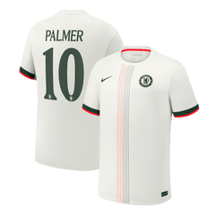 Męska Koszulka Wyjazdowa Chelsea PALMER #10 2025/26 - UCL - Topowe Koszulki Pilkarskie Sklep Internetowy