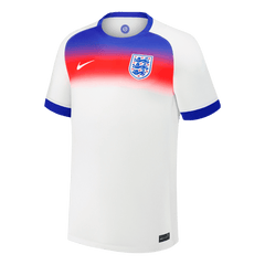 Męska Koszulka Domowa Anglia 2025 - Women's Euro - Topowe Koszulki Pilkarskie Sklep Internetowy