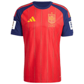 Męska domowa koszulka Hiszpanii Mundial 2026 (wersja zawodnicza)