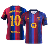 Męska domowa koszulka FC Barcelony 2026/27 – LAMINE YAMAL #10 (UCL)