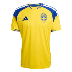 Męska koszulka Szwecji domowa – Mundial 2026