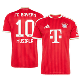 Męska domowa koszulka Bayernu Monachium 2026/27 – MUSIALA #10