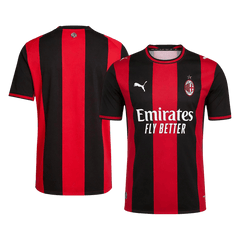 Męska koszulka AC Milan domowa wersja zawodnicza 2026/27
