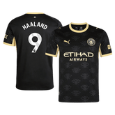 Męska koszulka Manchesteru City wyjazdowa HAALAND #9 2026/27