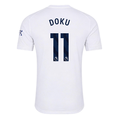 Męska koszulka Manchesteru City trzecia DOKU #11 2026/27