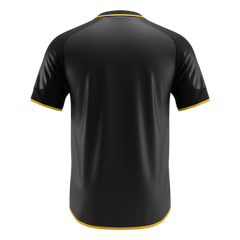 Męska Koszulka Retro Wyjazdowa Real Madrid 1999/01