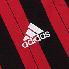 Męska Koszulka Retro Domowa AC Milan 2013/14