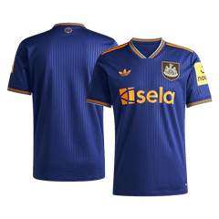 Męska Koszulka Trzecia Wyjazdowa Newcastle United 2025/26 - Topowe Koszulki Pilkarskie Sklep Internetowy