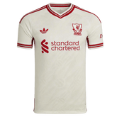 Męska wyjazdowa koszulka Liverpoolu 2026/27 (wersja zawodnicza)