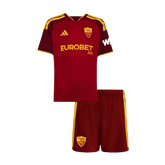 Dziecięcy zestaw Roma domowa 2026/27