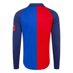 Męska Koszulka Retro Special Barcelona 1999/00 z Długim Rękawem