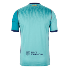 Męski zestaw Barcelony trzecia 2026/27