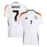 Męska koszulka piłkarska HAVERTZ #7 Germany Euro Home 2024 - Topowe Koszulki Pilkarskie Sklep Internetowy