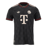 Męska Koszulka Trzecia Wyjazdowa Bayern Munich Wersja Piłkarska 2025/26 - Slim Fit - Topowe Koszulki Pilkarskie Sklep Internetowy