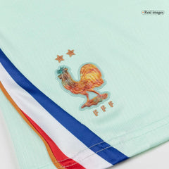 Dziecięcy zestaw Francji wyjazdowy – Mundial 2026