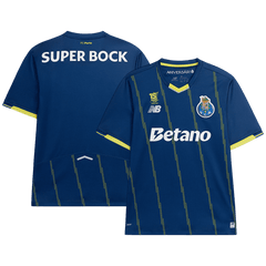 Męska Koszulka Czwarta Wyjazdowa FC Porto 2025/26