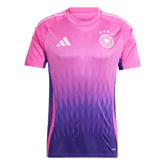 Męska wyjazdowa koszulka Germany Euro 2024 - Topowe Koszulki Pilkarskie Sklep Internetowy