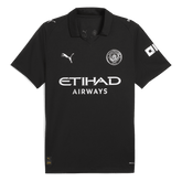Męska Koszulka Wyjazdowa Manchester City 2025/26 - Topowe Koszulki Pilkarskie Sklep Internetowy
