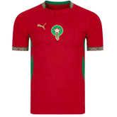 Męska domowa koszulka Maroka Mundial 2026 (wersja zawodnicza)