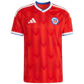 Męska koszulka Chile domowa – Mundial 2026