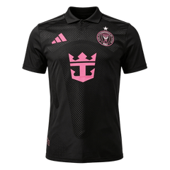 Męska Koszulka Wyjazdowa Inter Miami CF Wersja Piłkarska 2026 - Slim Fit