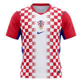 Męska koszulka Chorwacji domowa – Mundial 2026