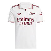 Męska Trzecia Koszulka Wyjazdowa Arsenal Wersja Piłkarska 2025/26 - Slim Fit - Topowe Koszulki Pilkarskie Sklep Internetowy