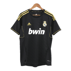 Męska Koszulka Retro Wyjazdowa Real Madrid 2011/12 - Topowe Koszulki Pilkarskie Sklep Internetowy