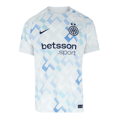 Męska Koszulka Wyjazdowa Inter Milan PAVARD #28 2025/26 - Topowe Koszulki Pilkarskie Sklep Internetowy