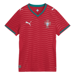 Damska koszulka Portugalii domowa – Mundial 2026