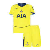 Dziecięcy Zestaw Tottenham Hotspur (Koszulka+Spodenki) 2025/26