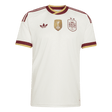 Męska wyjazdowa koszulka Hiszpanii Mundial 2026
