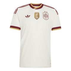 Męska koszulka Hiszpanii Champion Edition wyjazdowa - Mundial 2026