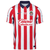 Męska domowa koszulka Chivas 2026/27 (wersja zawodnicza)