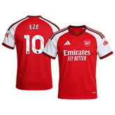 Męska domowa koszulka Arsenalu 2026/27 – EZE #10