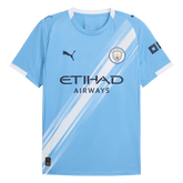 Męska Koszulka Domowa Manchester City 2025/26 - Topowe Koszulki Pilkarskie Sklep Internetowy